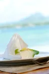 Tropical Attitude, - breakfast