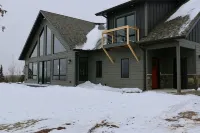 Lax Lake View Retreat - 4 stjerner