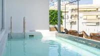 L&H Gran Vía Valencia - Pools