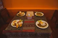 Sapa Central House - sarapan