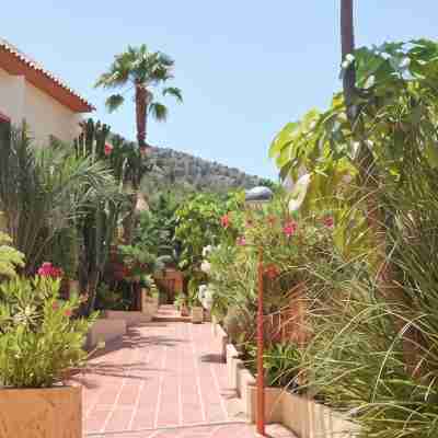 Albir Hills Apartments Hotel Exterior