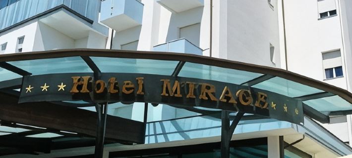 Hotel Mirage Hotels in Ravenna