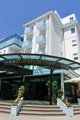 Hotel Mirage - Beach