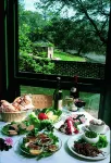 The Inn at Middleton Place - petit déjeuner