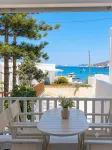 Om Living Milos - View biển