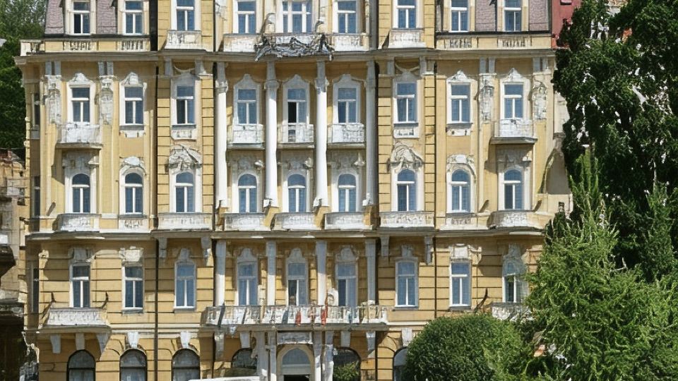 Ensana Hotel Pacifik