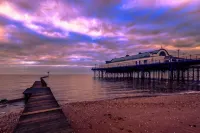 Dolphin Rooms - parking