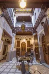 Dar Meknes Tresor - sarapan