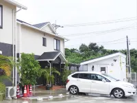 Motobu Ikoi No Yado Yamachan - parkir
