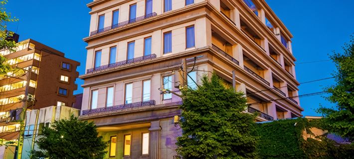 Villa Concordia Resort & Spa Hotéis em Hakodate