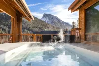 Moose Hotel and Suites - badewanne