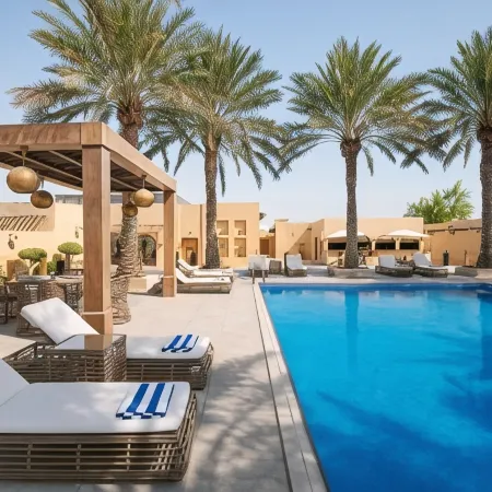 Souq Al Wakra Hotel Qatar by Tivoli