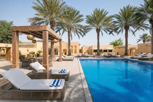 Souq Al Wakra Hotel Qatar by Tivoli - Pysäköinti