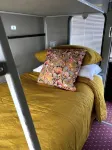 A unique sleeper train carriage near Bathurst that's off the rails! - Homestays