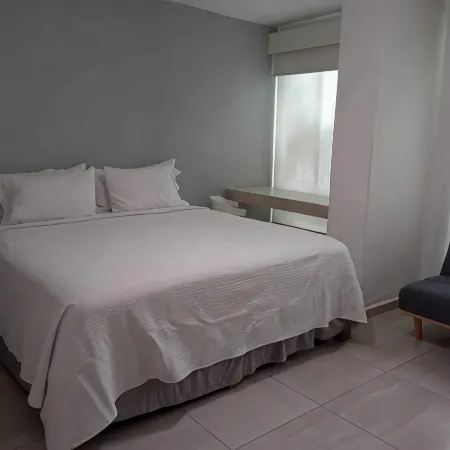 Beautiful Apartment Fully Equipped AC 6 People 3 Bedrooms Wifi