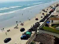 Emerald Shores Hotel - Daytona Beach Отели рядом с достопримечательностью «Бич Стрит»