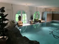 Hotel Jagdhof Glashütte - Pools