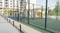 Amazing view, high floor, secured 24/7 - Apartments