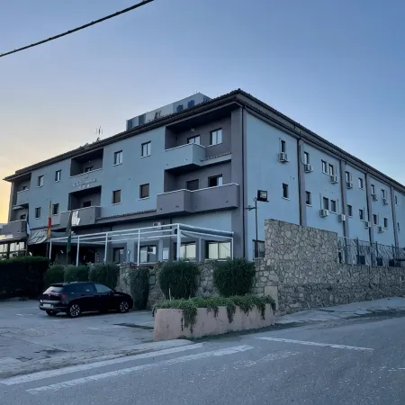 Hotel Ciudad de Plasencia