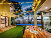 Little Forest Garden Retreat - Mountain view