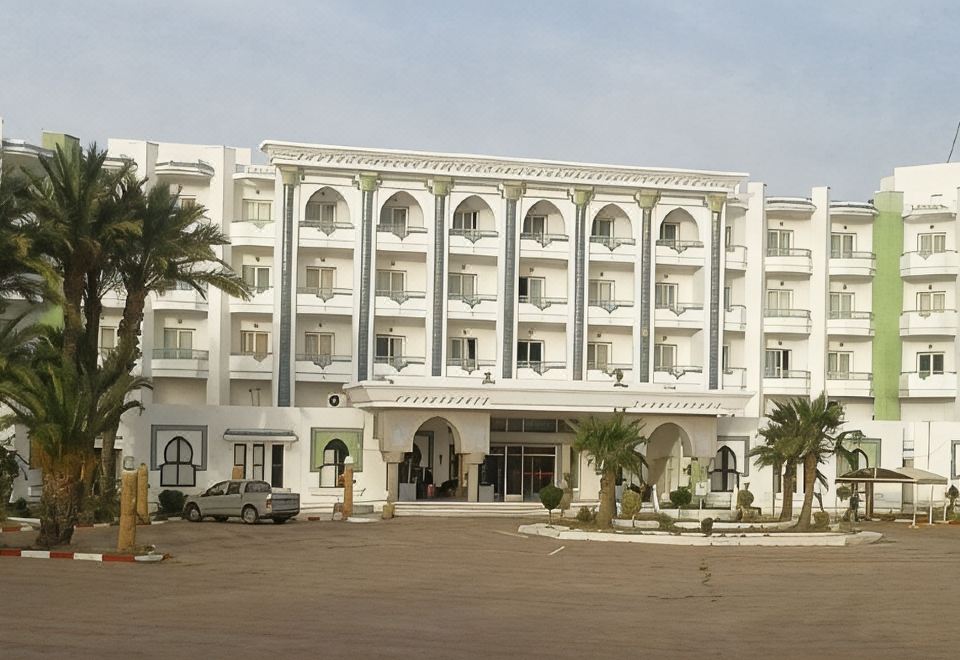 hotel overview picture