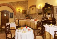 Relais Villa Baldelli - servizio colazione