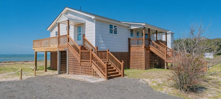 Sunset Cottage on the Pamlico SoundPerfect for Kite surfing Hotels in Kinnakeet