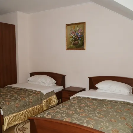 Grant Mini Hotel Hotels in Apsheronsk