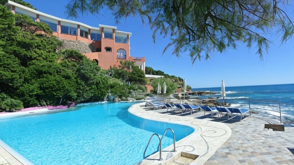 Hotel Punta Rossa