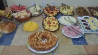 Hotel Regina - Desayuno