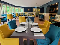 South Sands Hotel - petit déjeuner