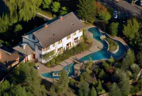 McMenamins Edgefield - spa