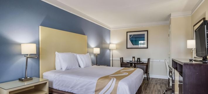 Quality Inn Hotels in Hampton