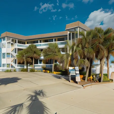 The Saint Augustine Beach House