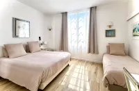 Hotel des Mimosas - Balkon