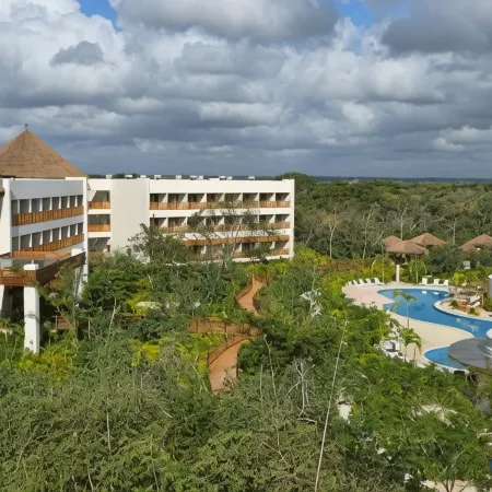 Hotel Mundo Maya Edzná