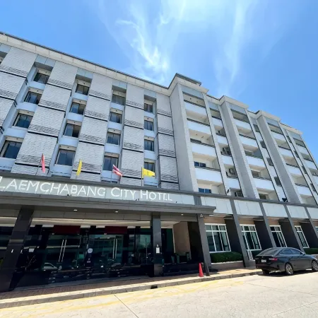 Laemchabangcity Hotel