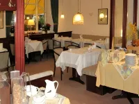 Hotel Deutschherrenhof//Trier City - Frühstück
