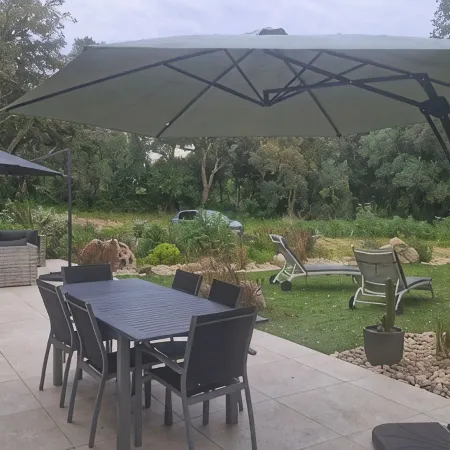 Maison D'architecte 2024, Lecci Corse,15 mn de Porto-vecchio - Proche mer
