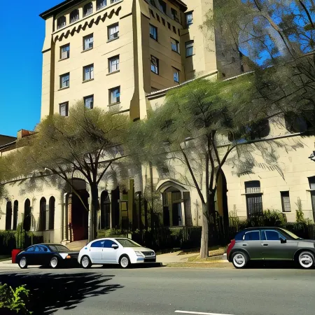 Berkeley City Club Hotel