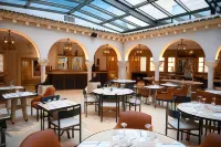 Hôtel le Rempart - servizio colazione