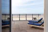 Thermae Palace - vue mer