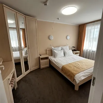 Vozdushnaya Gavan Hotel dekat Arena Baikal