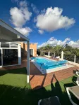 Luxury 3 bedroom villa overlooking golf course with private pool and Wi-fi - Villas