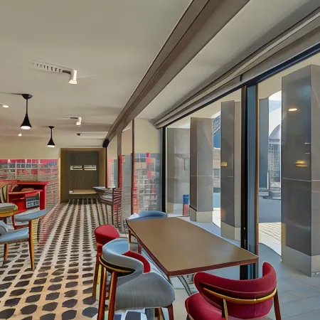 Manifest Restaurant and Hotel Gyumri