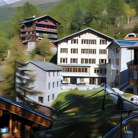 Zermatt Youth Hostel