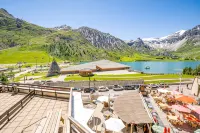 Apartement in the center of Tignes The LAC, at the foot of the slopes, 6 / 8p - Wifi