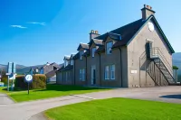 Loch Ness Guest House - Parkering