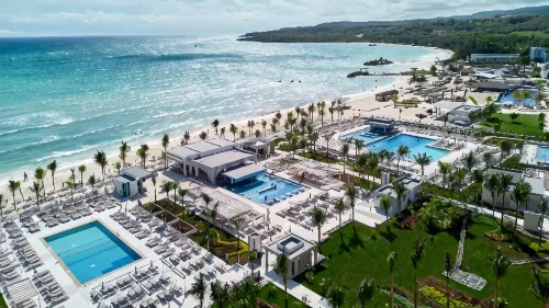 Riu Palace Aquarelle - All Inclusive - bar