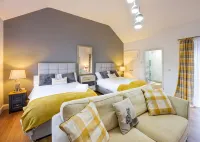 The Willows House & Studios, Hot Tub, Garden Cookhouse, Pet-Friendly, Roe Valley, Limavady - Parkplatz